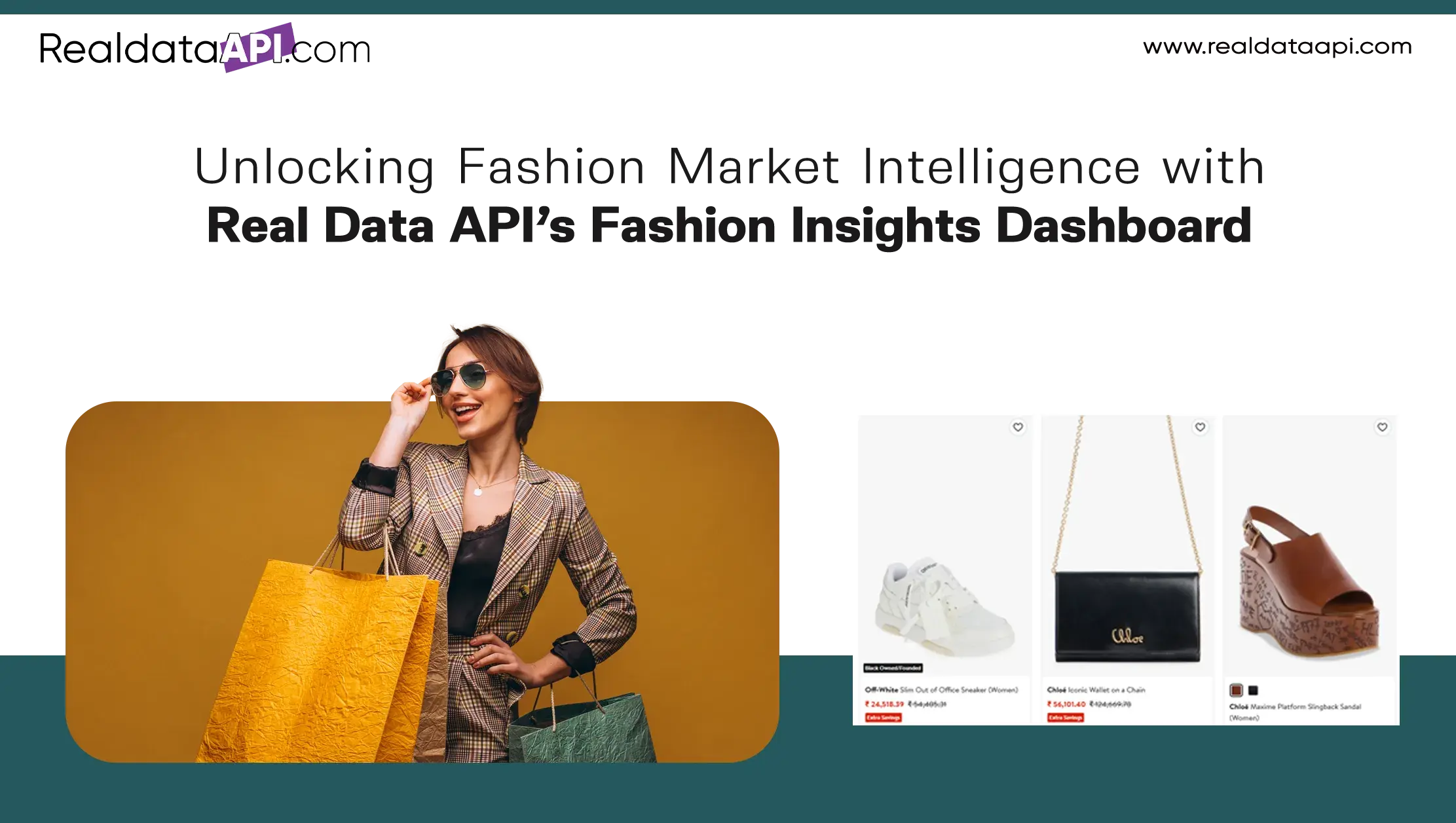 Unlocking Fashion Market Intelligence with Real Data API’s Fashion Insights Dashboard